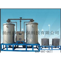 亳州釀醋行業(yè)25T全自動軟化水設(shè)備提高產(chǎn)品品質(zhì)