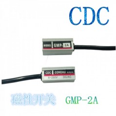 全新 原裝 USA CDC MODLE  感應(yīng)器 磁性開(kāi)關(guān) GMP 2A