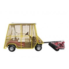 球場(chǎng)電動(dòng)撿球車(chē)