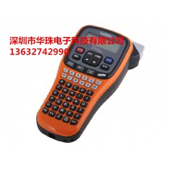 兄弟PT-E100標(biāo)簽機(jī) 內(nèi)置電力電信符號