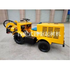 四驅(qū)起樹挖樹機械 工廠直銷