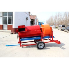 干、濕兩用花生摘果機  花生摘果分離機   摘果分離機 廠家