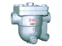 CS41H浮球式疏水閥，不銹鋼自由浮球式疏水閥，廠價(jià)直銷
