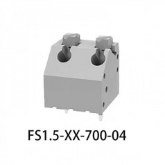 KF DG250-7.5-2p 3p4p 促銷(xiāo) pcb彈簧按壓 快速 接線(xiàn)端子排 免螺絲