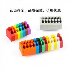 快速接線(xiàn)端子臺(tái) LED驅(qū)動(dòng)電源端子DA250-3.5 接線(xiàn)端子廠(chǎng)家