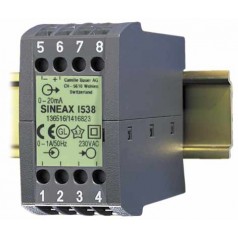 德國SINEAX電量監(jiān)測(cè)器