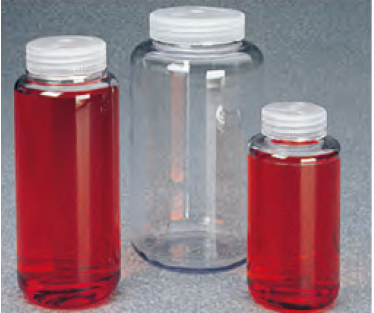 Nalgene耐潔 聚碳酸酯材質(zhì) 離心瓶 窄口設(shè)計 3122-1010