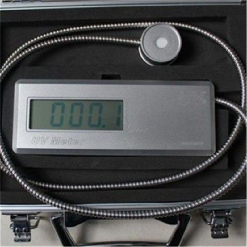 香港產(chǎn)UV-METER2000紫外線強(qiáng)度計(jì) UV輻照檢測儀