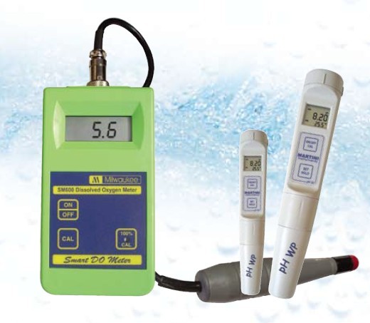 MI110溶解氧、酸堿度測(cè)試儀