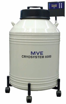 美國MVE液氮罐CryoSystem 6000專業(yè)生產廠家