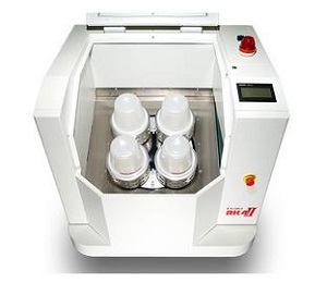 DIK-2610無粉塵自動(dòng)粉碎篩選機(jī)