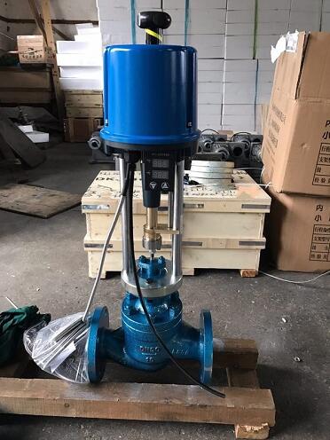 揚州瑞浦PSL204電動執(zhí)行器直行程調節(jié)型電動調節(jié)閥