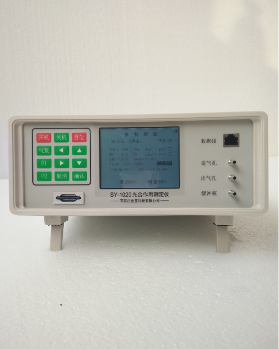 SY-1020新款光合作用測(cè)定儀