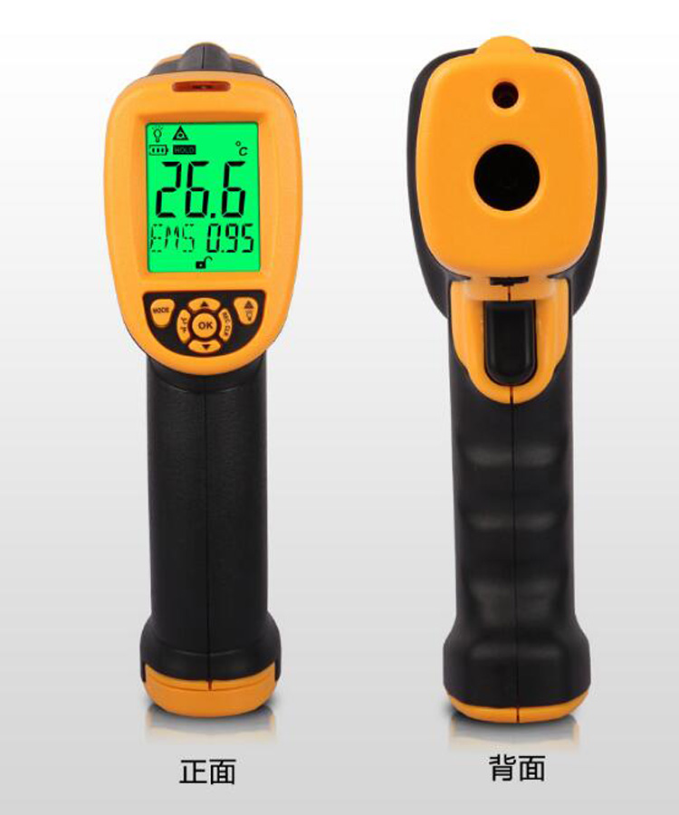 ?，擜S892激光定位短波紅外測(cè)溫儀