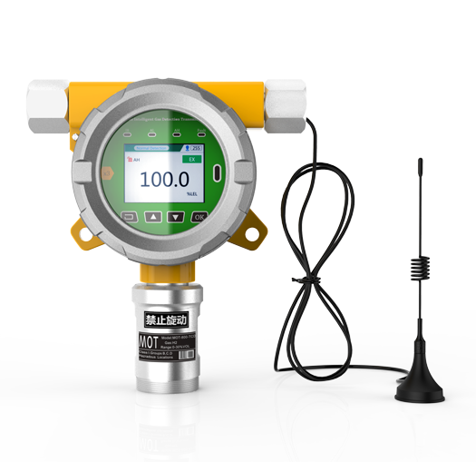 MOT300-H2S 硫化氫檢測(cè)儀（無線傳輸型）