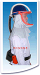 電動送風(fēng)呼吸器 ，過濾式防塵呼吸器