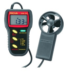 臺(tái)灣泰仕AVM-303，風(fēng)速儀，AVM303打印式風(fēng)速計(jì)