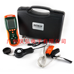 美國(guó)艾示科EXTECH光照度記錄儀，HD450，照度計(jì)HD-450