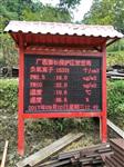 云南田園游玩負(fù)氧離子監(jiān)測(cè)系統(tǒng)，負(fù)氧離子含氧量監(jiān)測(cè)設(shè)備