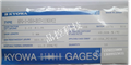 共和kyowa應(yīng)變片特賣(mài)KFG-1-350-D17-11N30C2三軸應(yīng)變片Strain gage